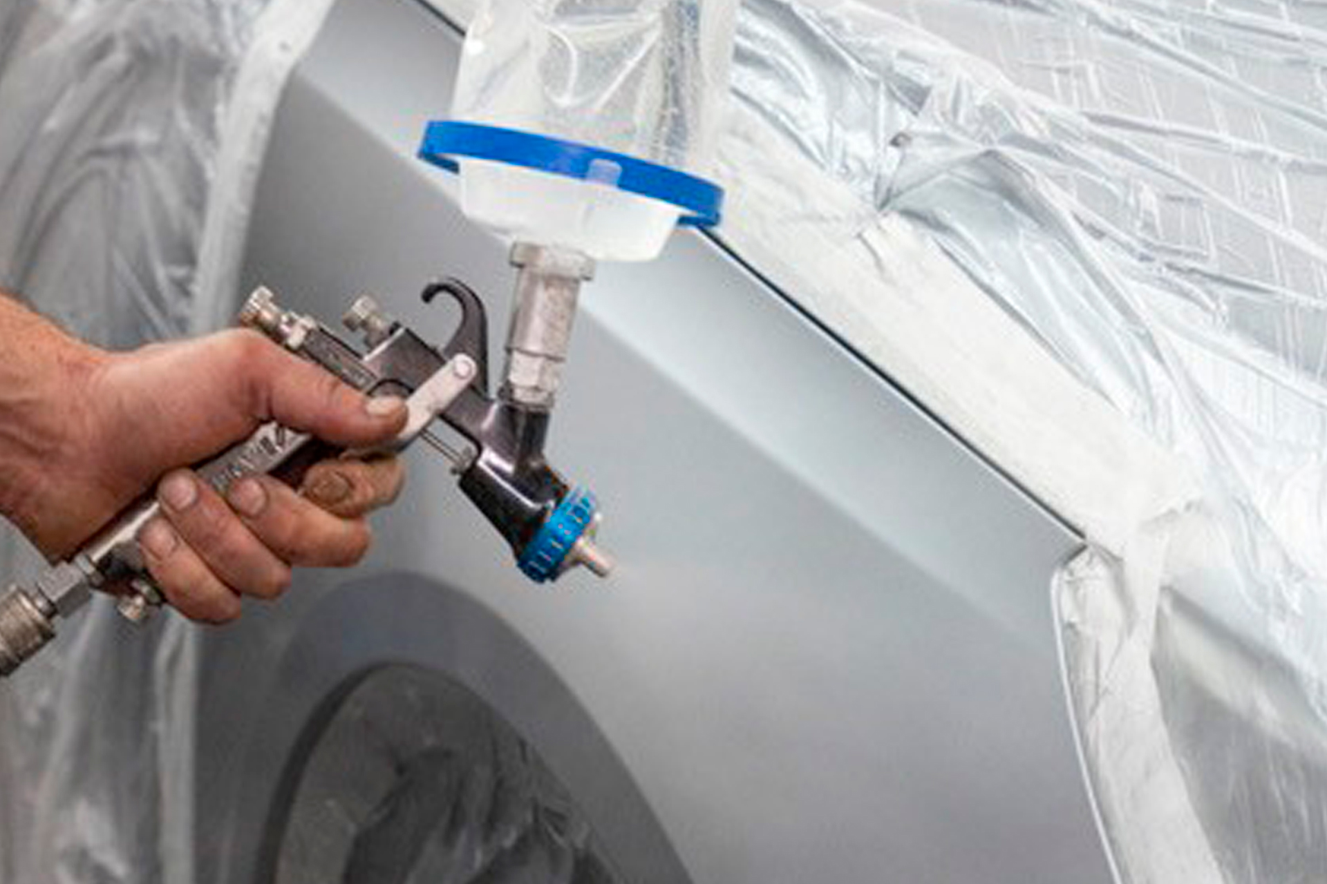 peinture et carrosserie